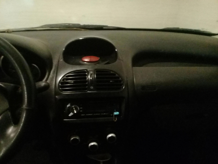 پژو 206 SD v20 - 1389