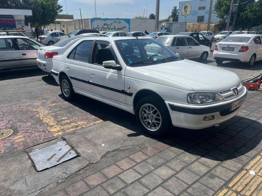 پژو پارس سال - 1399