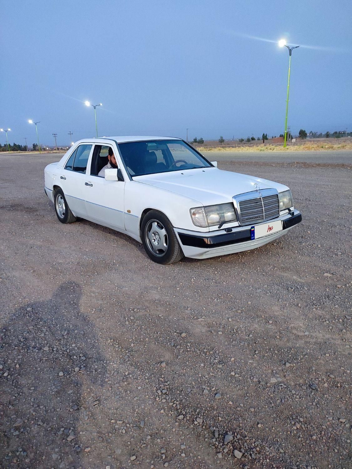 بنز E 230 - 1992