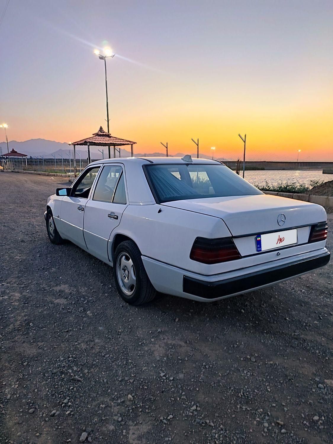 بنز E 230 - 1992