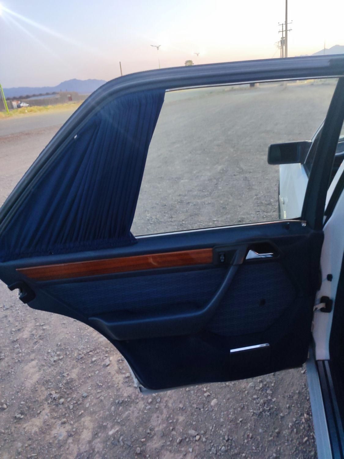 بنز E 230 - 1992