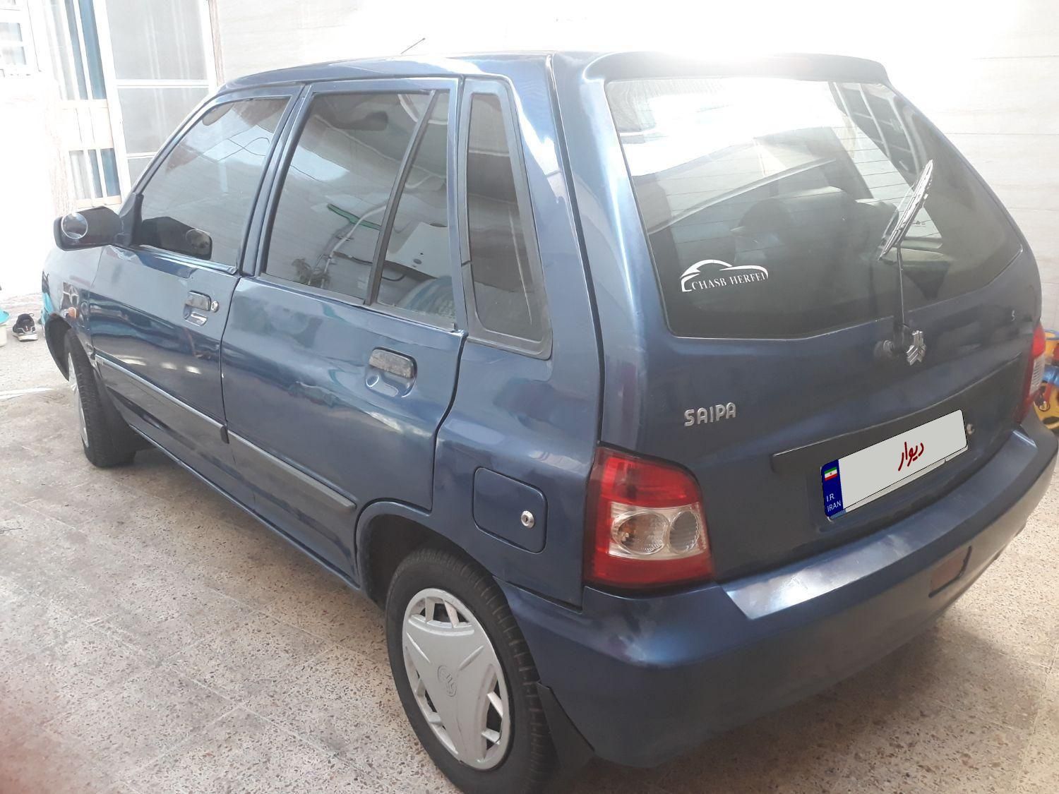 پراید 111 SX - 1390