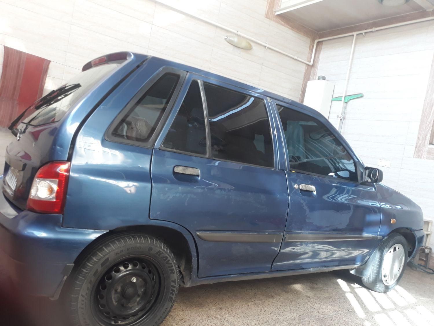 پراید 111 SX - 1390