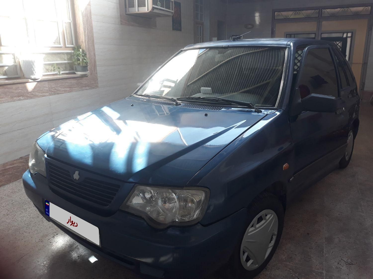 پراید 111 SX - 1390
