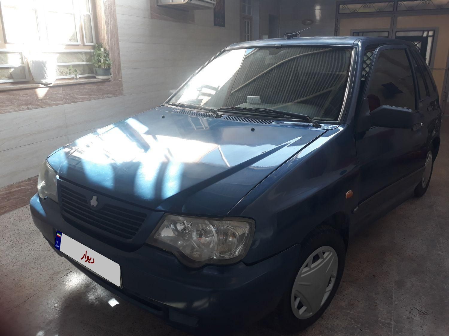 پراید 111 SX - 1390
