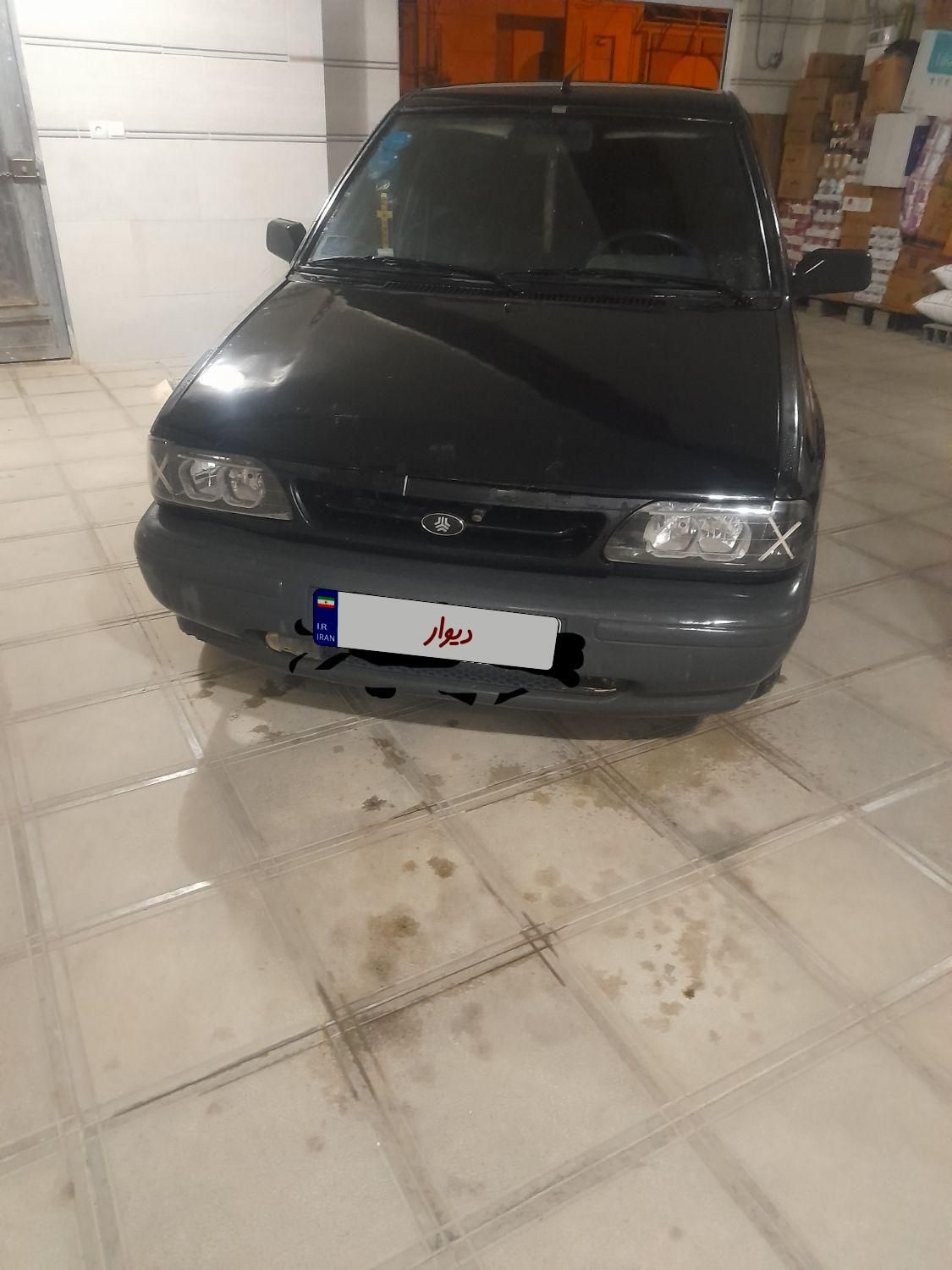 خودرو پراید، صبا آگهی ann_18133407