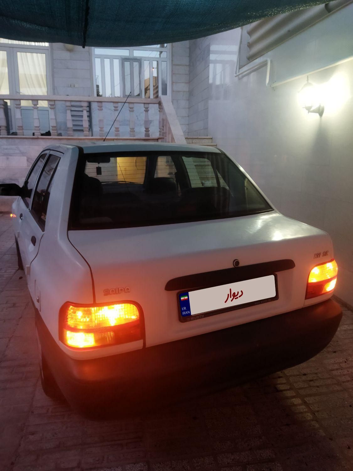 پراید 131 SE - 1399