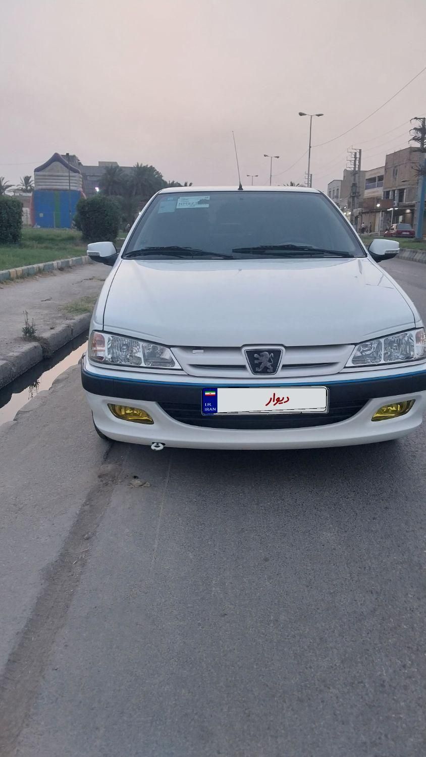 پژو پارس ELX-XU7P سفارشی - 1401