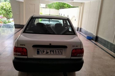 پراید 131 EX - 1398
