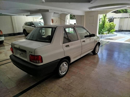 پراید 131 EX - 1398