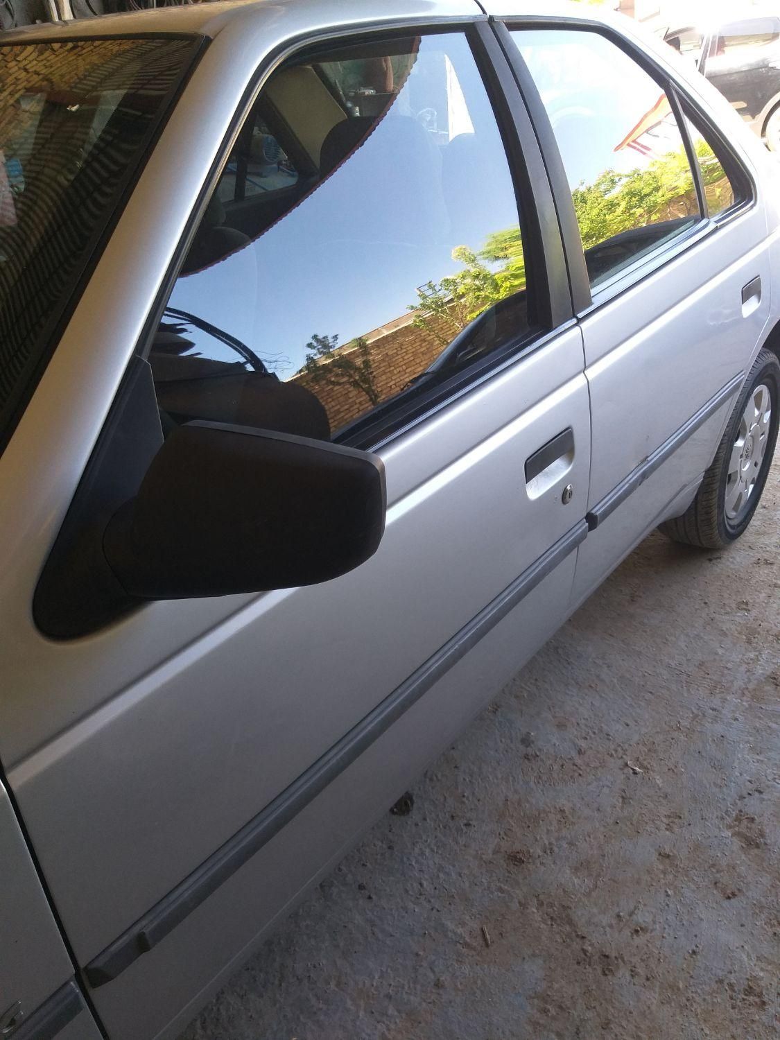 پژو 405 GLX - دوگانه سوز - 1394