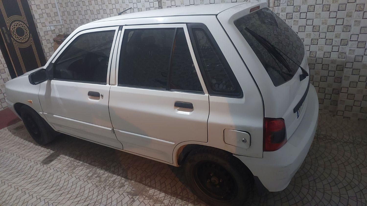 پراید 111 SL - 1396