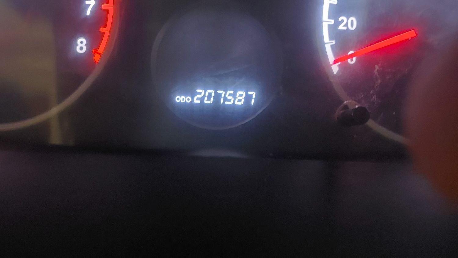 پراید 111 SL - 1396