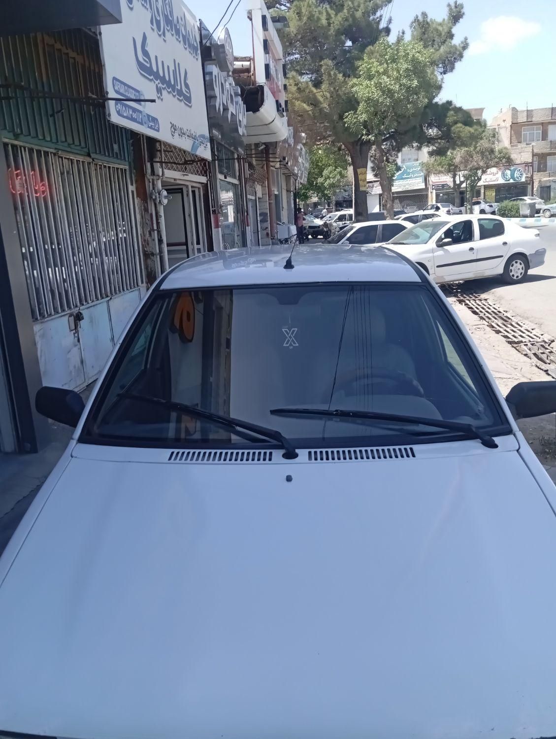 پراید 131 SX - 1393