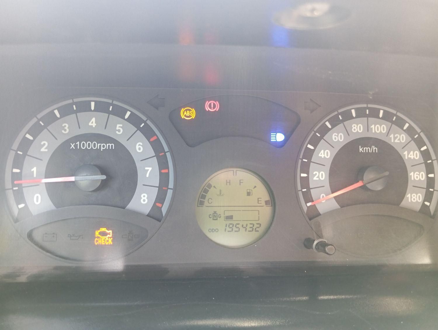 پراید 131 SX - 1393