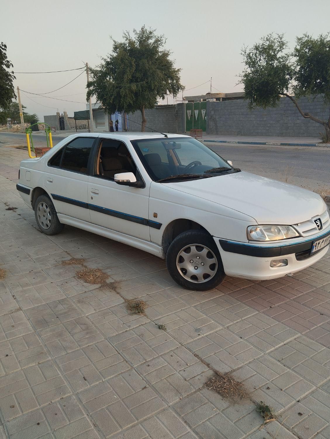 پژو پارس سال - 1393
