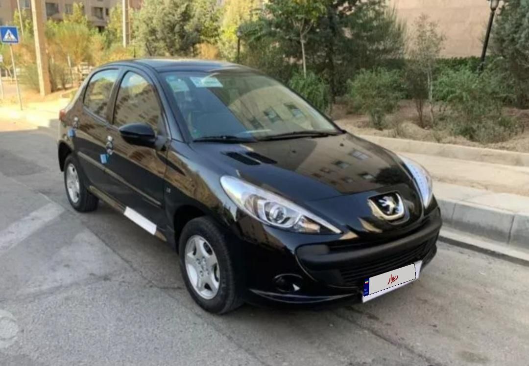 خودرو پژو، 207 آگهی ann_18133453