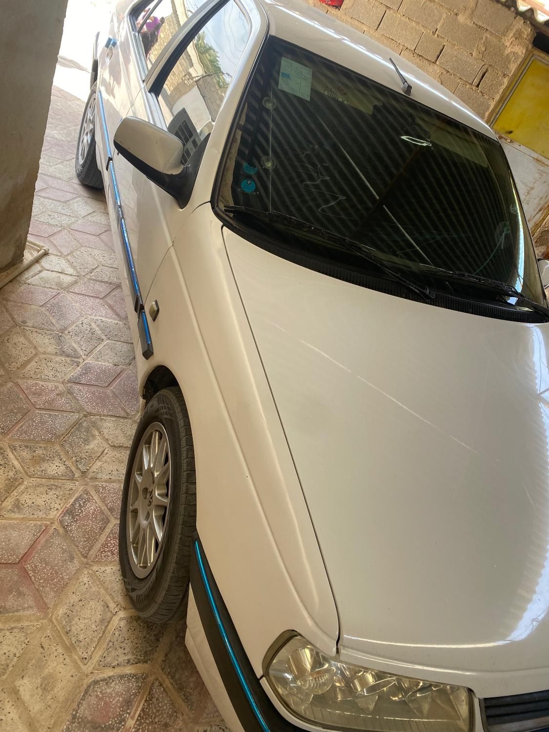 پژو 405 SLX بنزینی TU5 - 1397