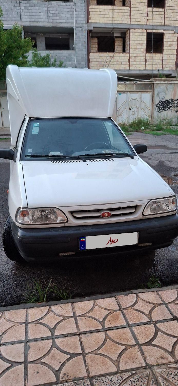 پراید 151 SE - 1402