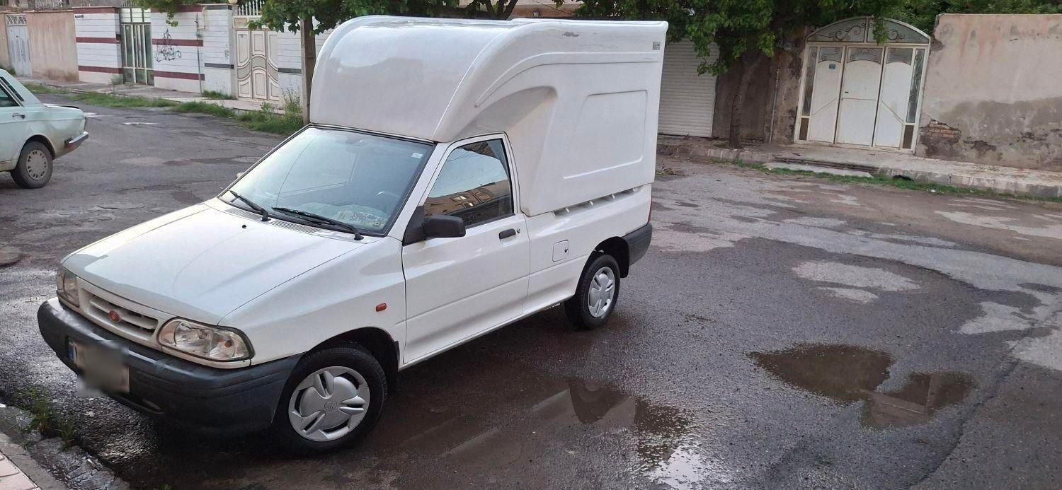 پراید 151 SE - 1402