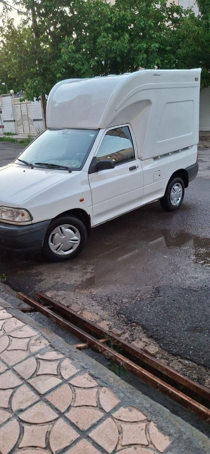 پراید 151 SE - 1402