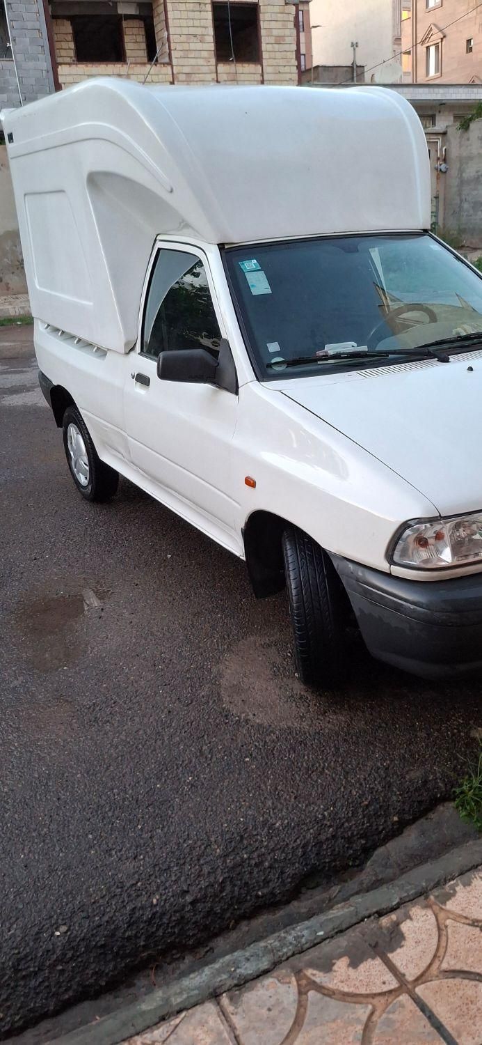 پراید 151 SE - 1402