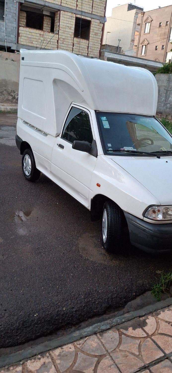 پراید 151 SE - 1402