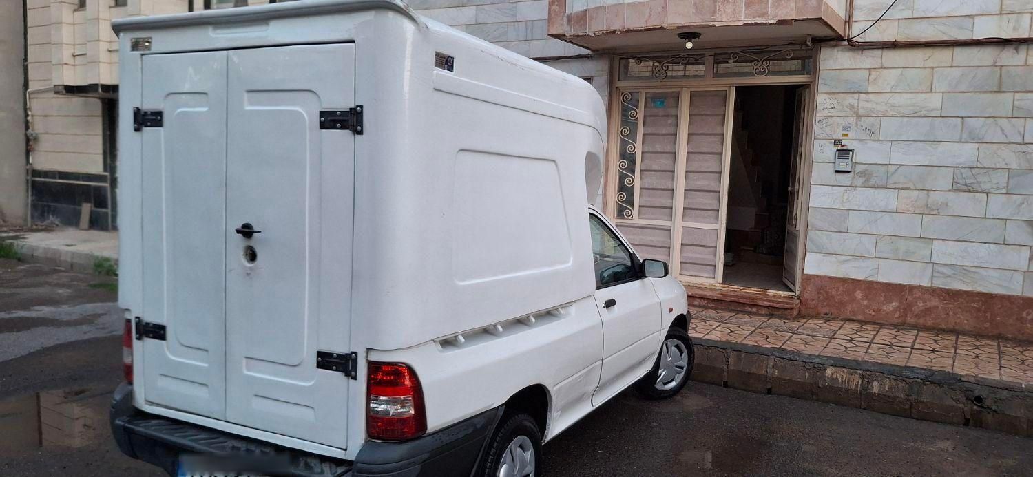 پراید 151 SE - 1402