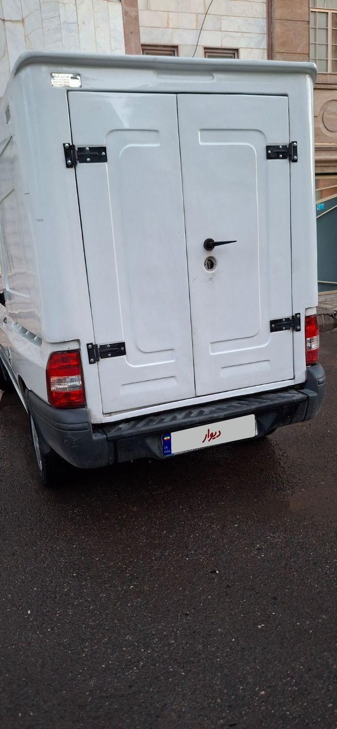 پراید 151 SE - 1402