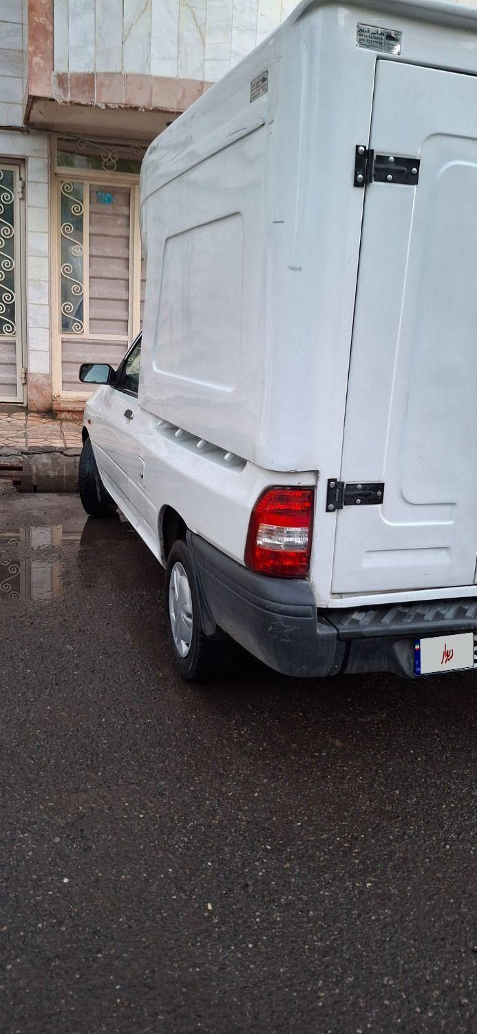 پراید 151 SE - 1402