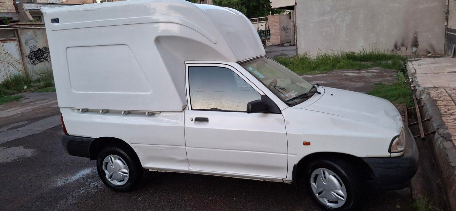 پراید 151 SE - 1402