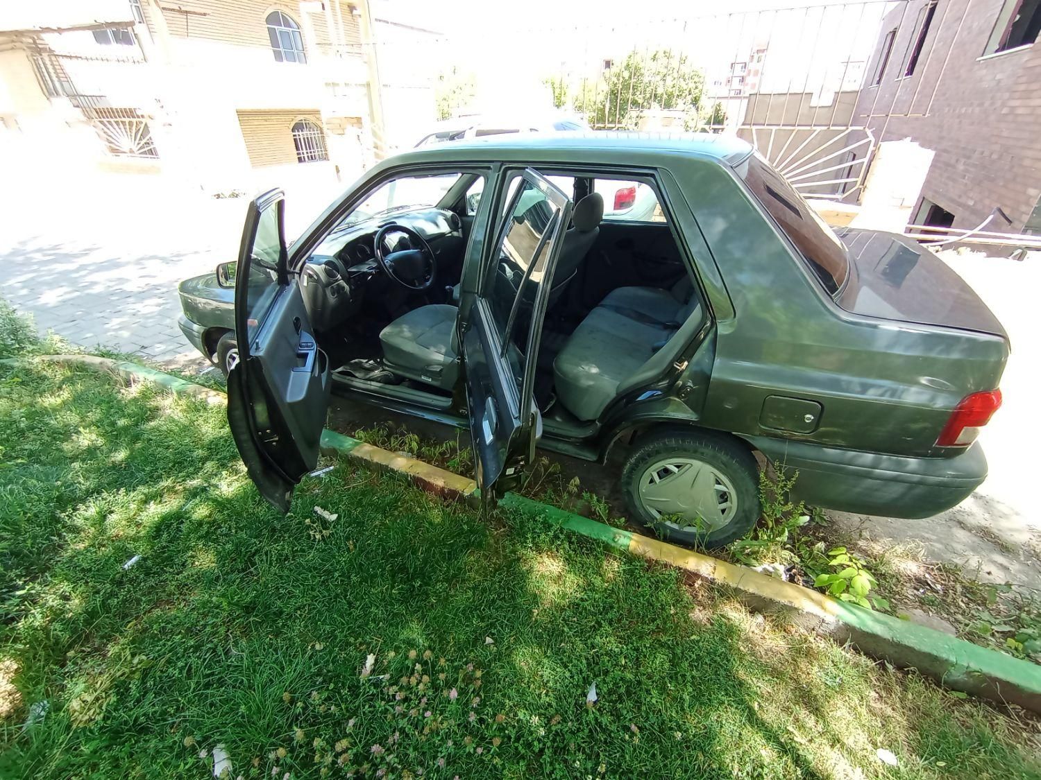پراید 131 SE - 1394