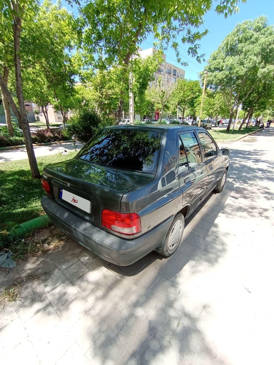 پراید 131 SE - 1394