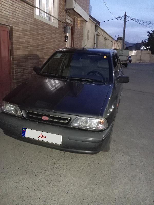پراید 131 SE - 1394