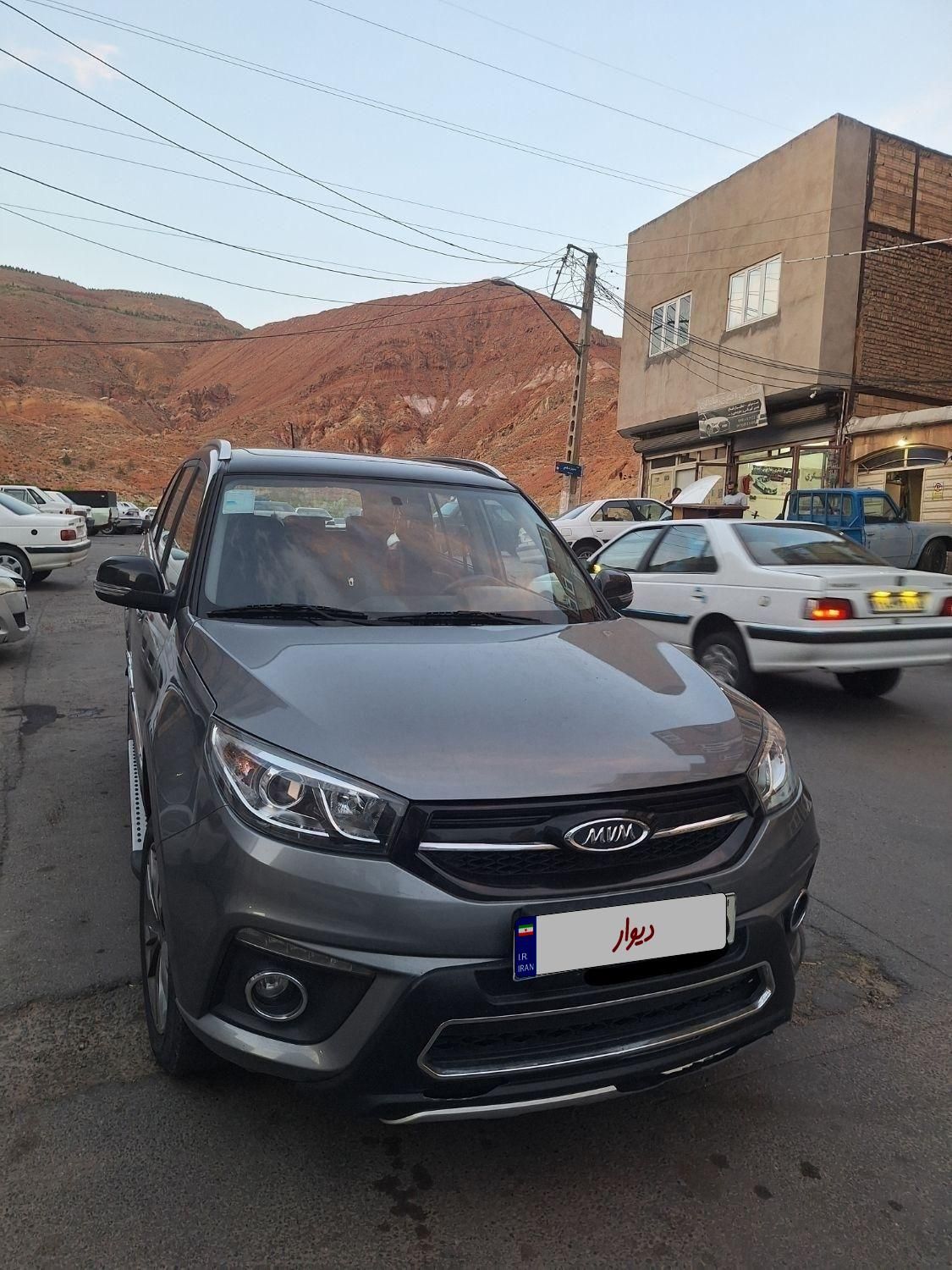 خودرو ام وی ام، X33 S آگهی ann_18133468