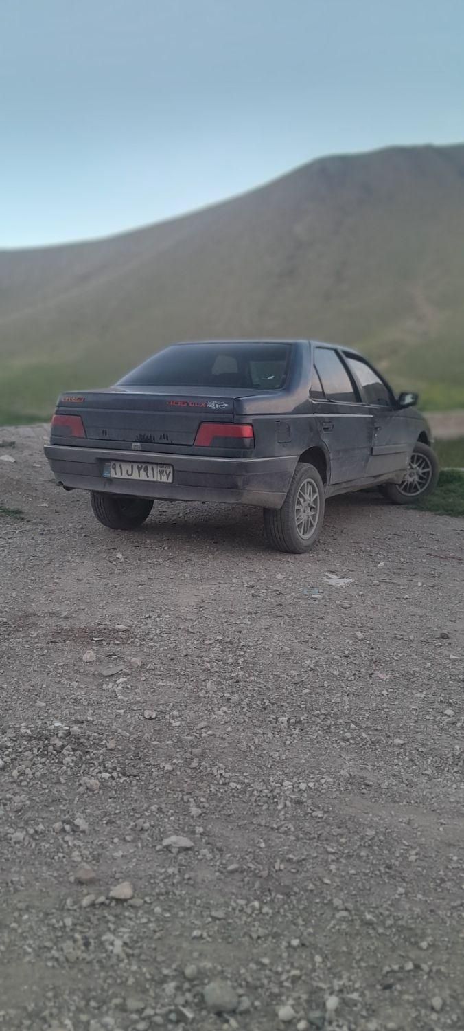 پژو 405 GLX - 1383