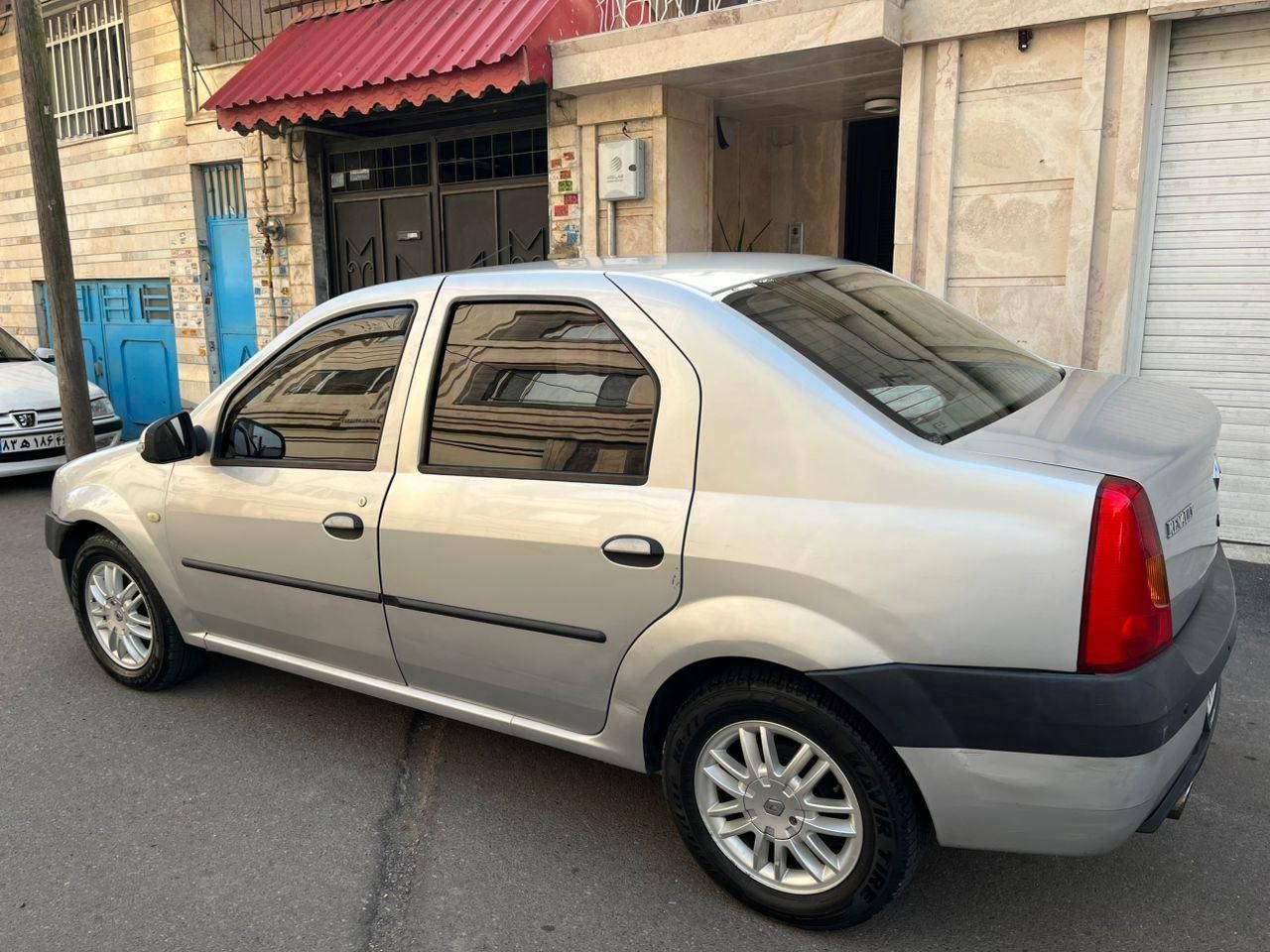 رنو تندر 90 E2 - 1387