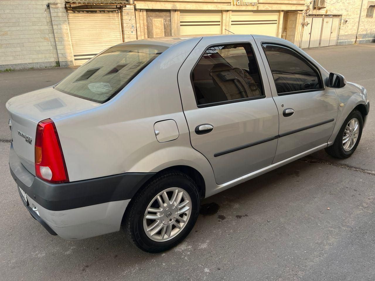 رنو تندر 90 E2 - 1387