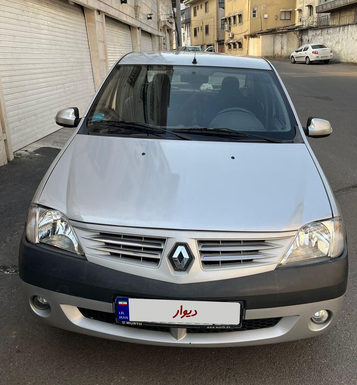 خودرو رنو، تندر 90 آگهی ann_18133475