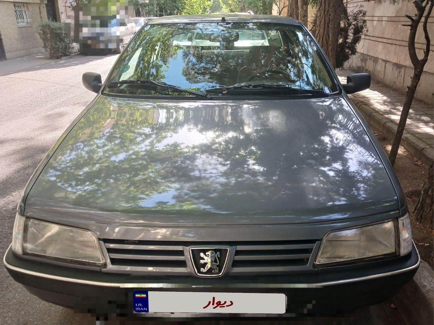 خودرو پژو، 405 آگهی ann_18133477