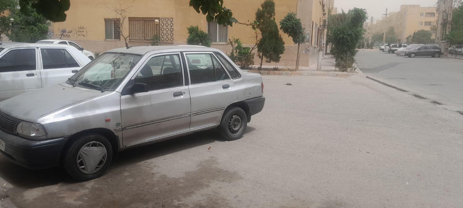 پراید صبا دنده‌ای - 1388