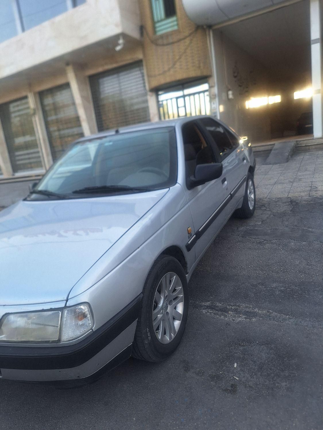 پژو 405 بنزینی GLX - TU5 - 1391