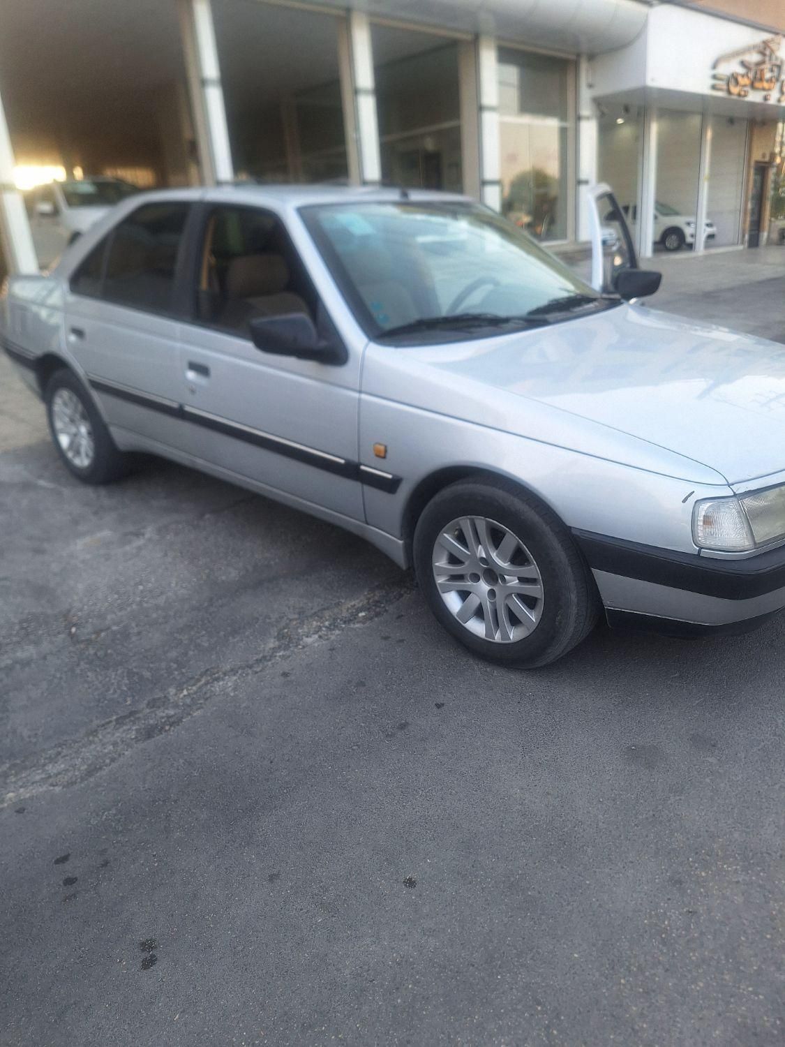 پژو 405 بنزینی GLX - TU5 - 1391