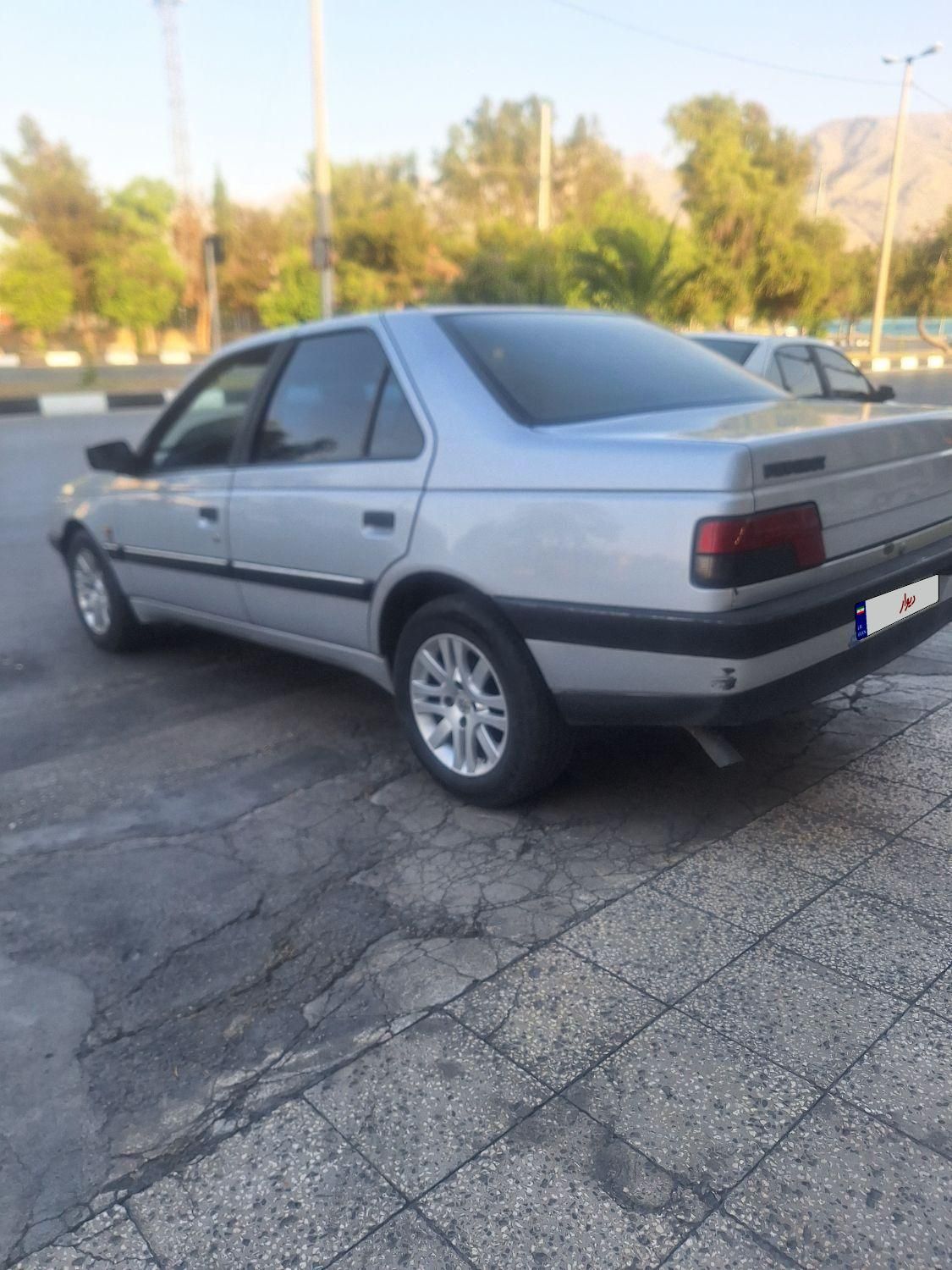 خودرو پژو، 405 آگهی ann_18133480