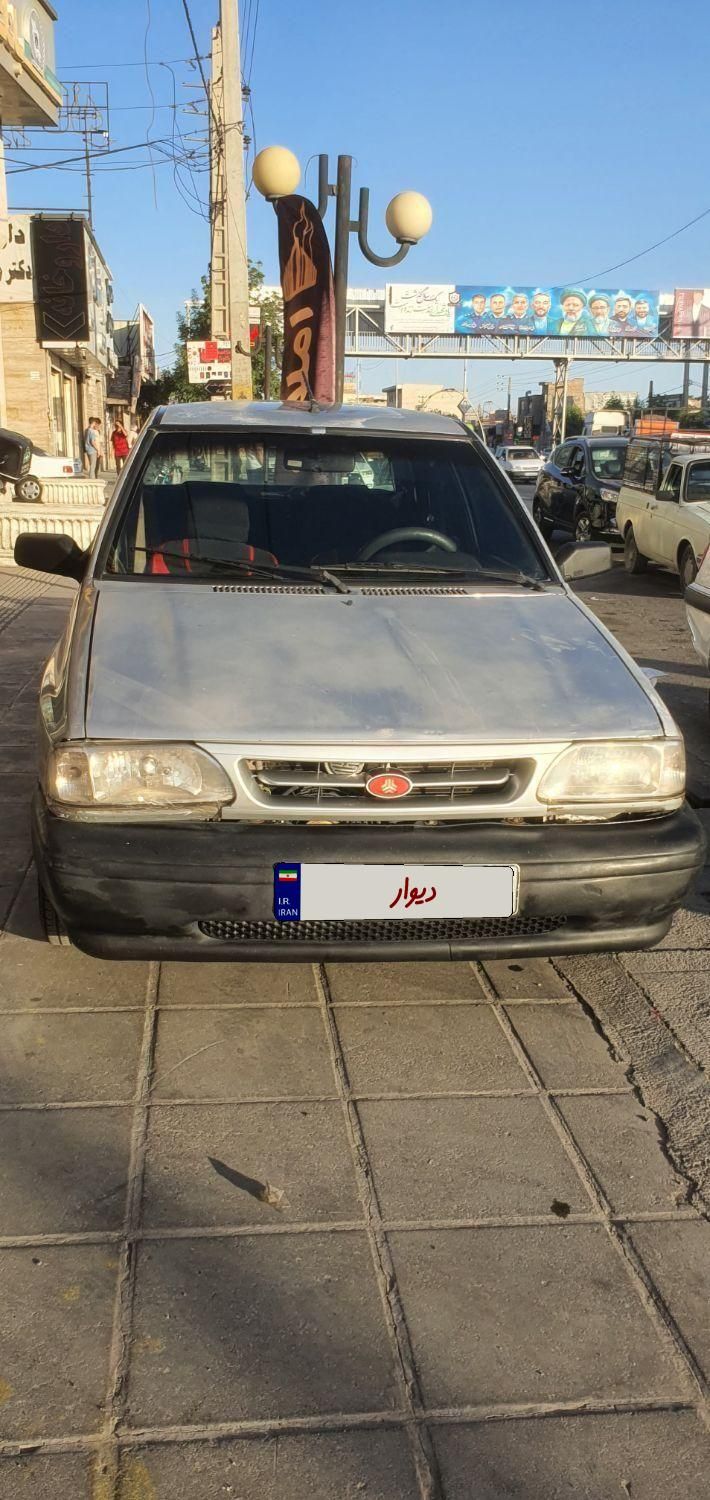 خودرو پراید، صبا آگهی ann_18133486