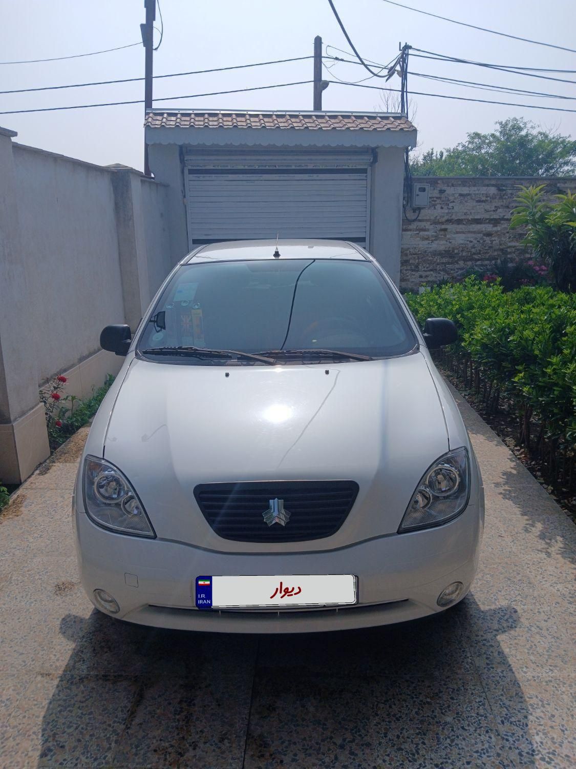 تیبا 2 EX - 1401