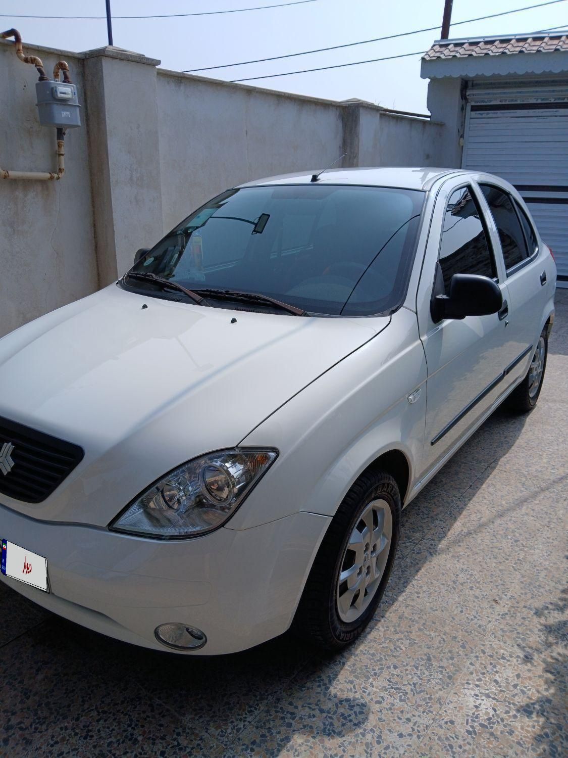 تیبا 2 EX - 1401