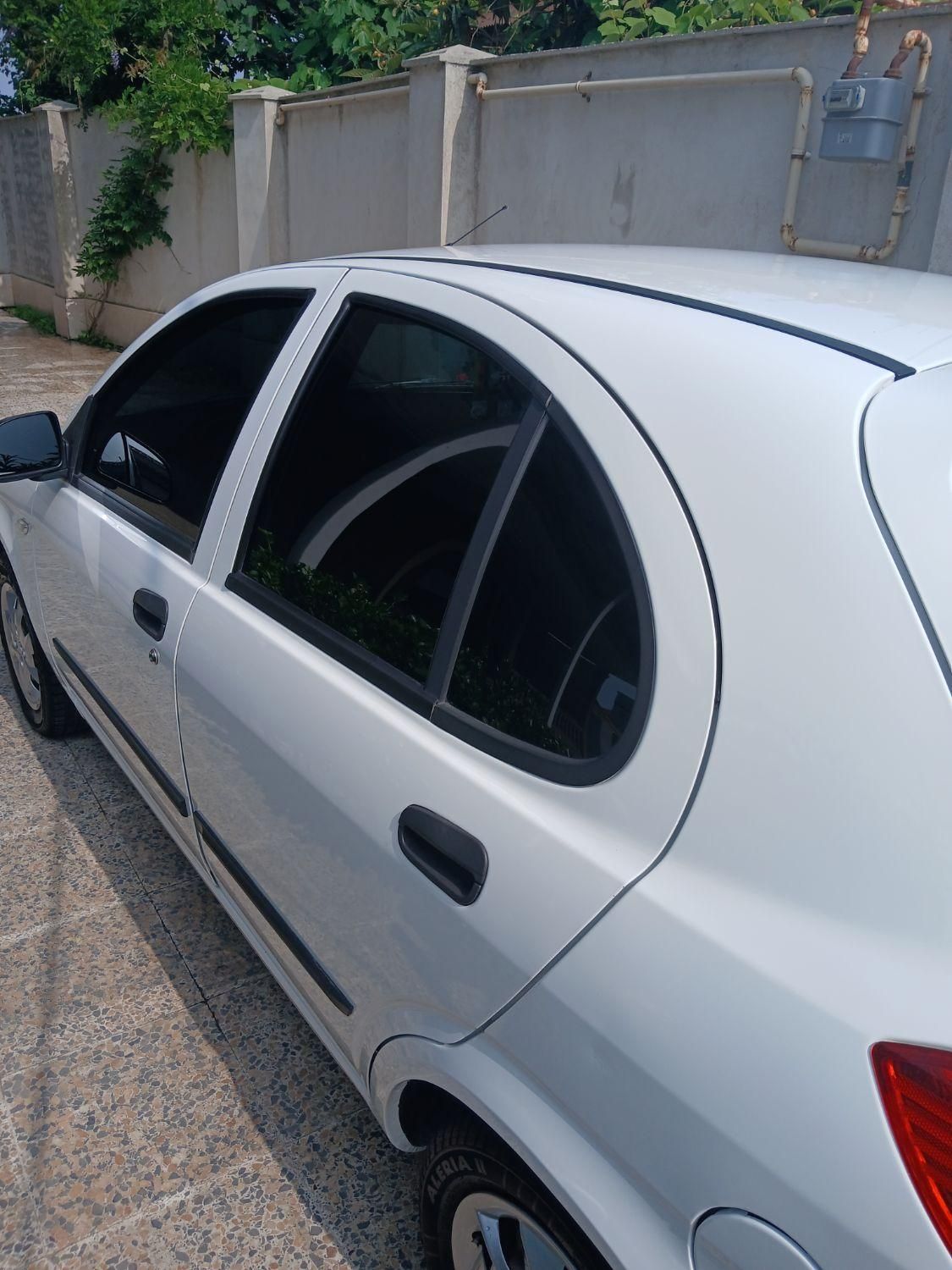 تیبا 2 EX - 1401