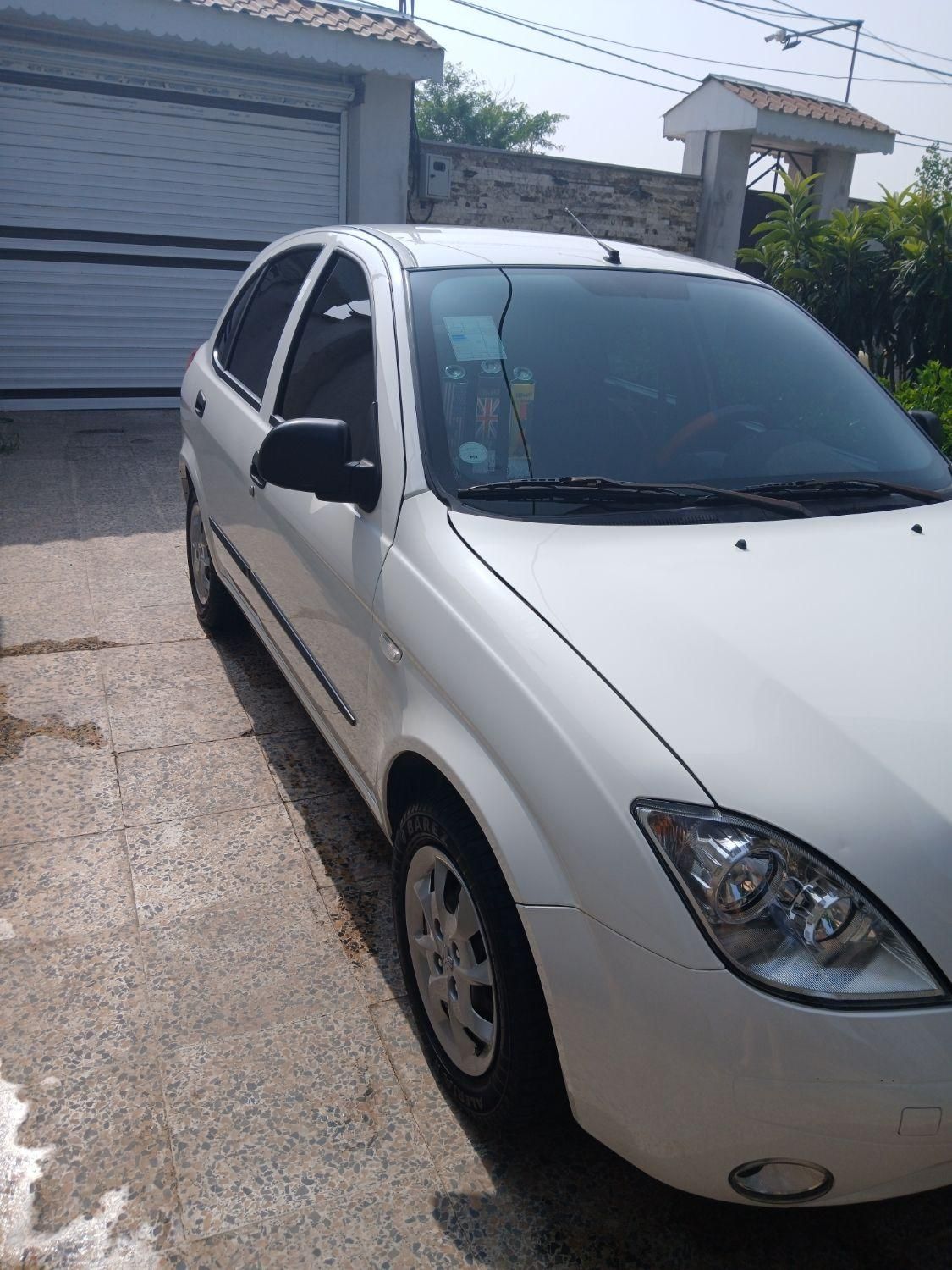 تیبا 2 EX - 1401
