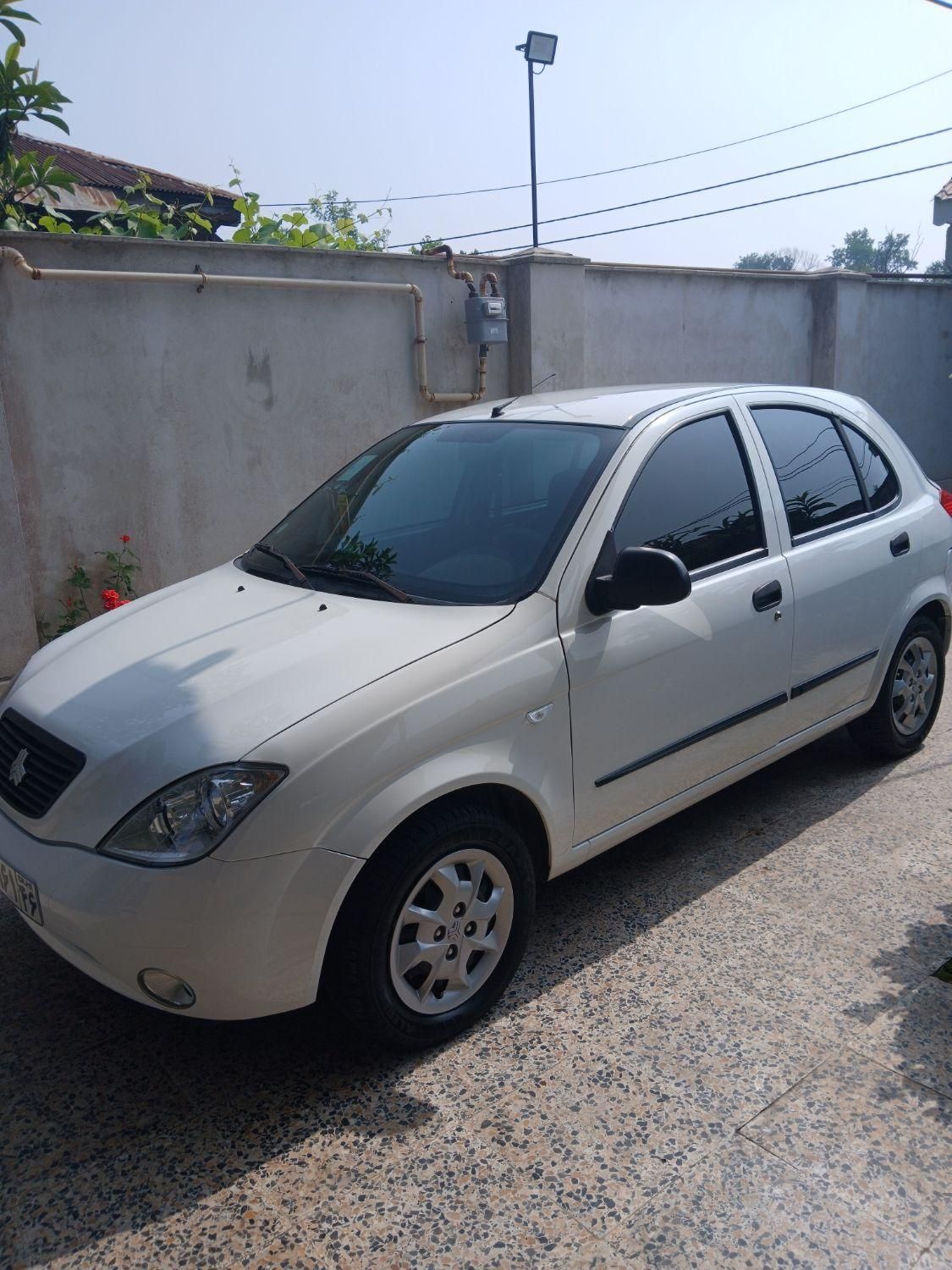 تیبا 2 EX - 1401